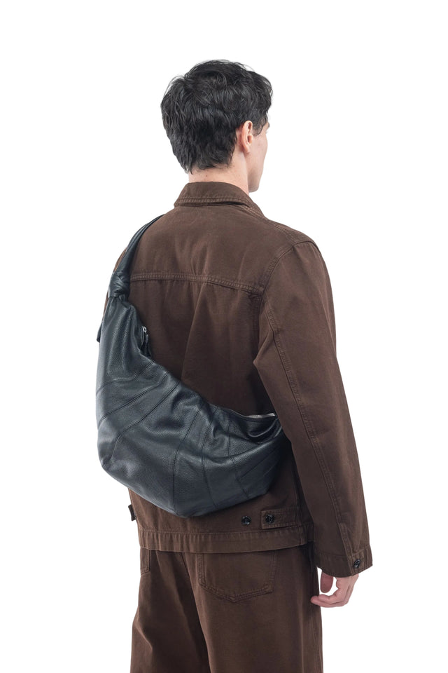 Large Croissant Bag