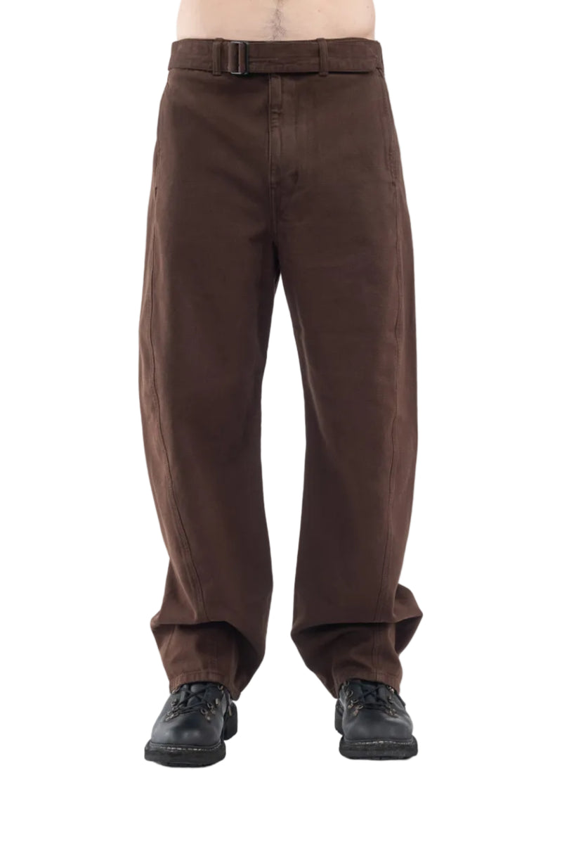 Twisted Belted Pant