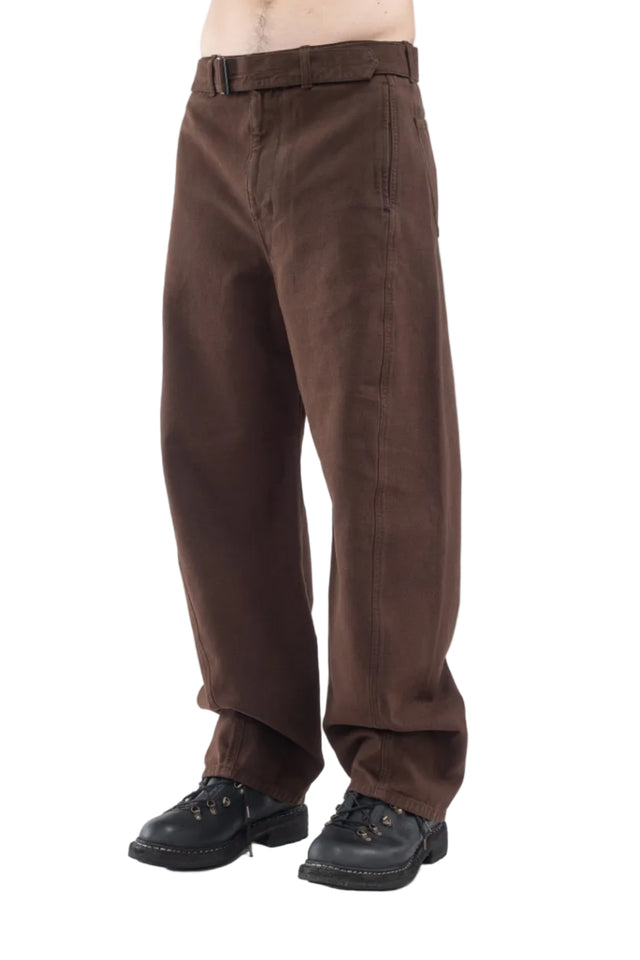 Twisted Belted Pant