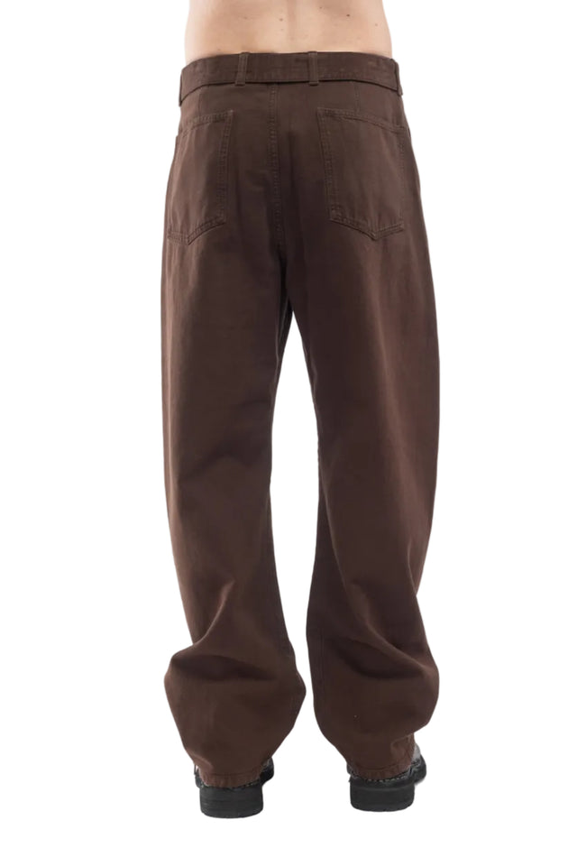 Twisted Belted Pant
