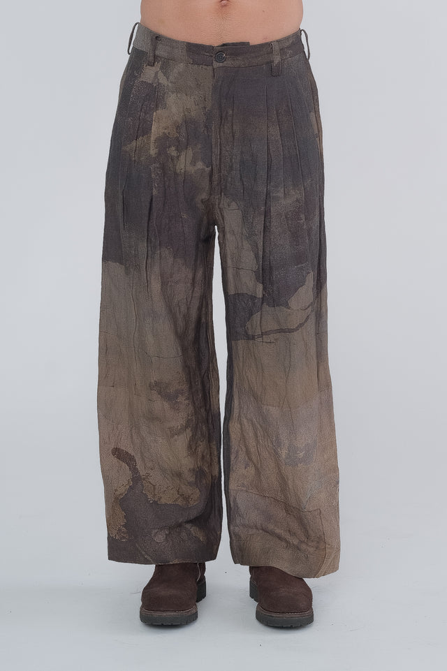 Digital Print Trouser