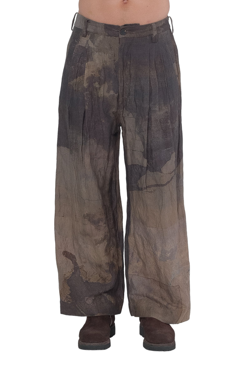 Digital Print Trouser