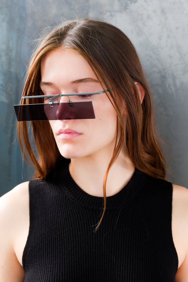 Visor Sunglasses