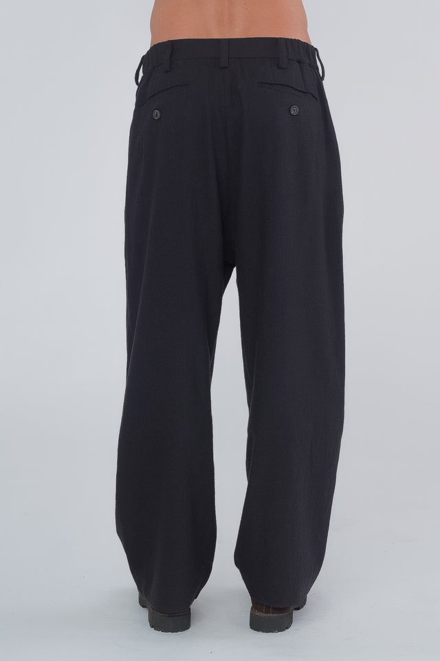 Front Pleat Trouser
