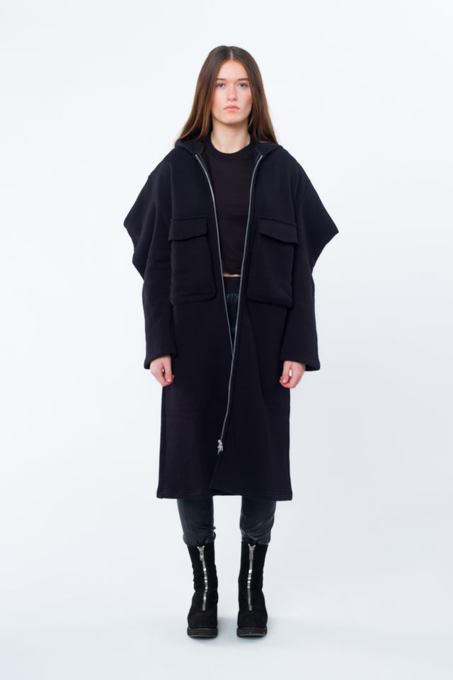 Long Sleeve Puff Jacket