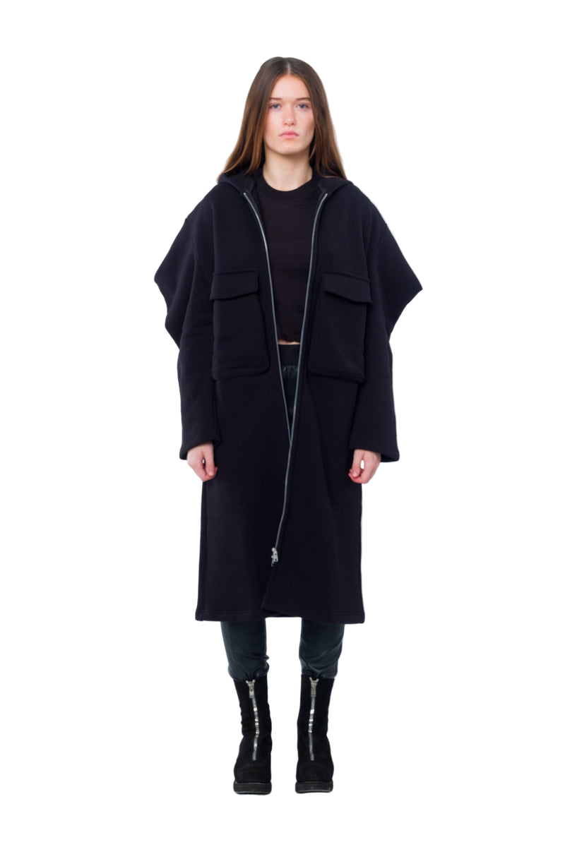 Long Sleeve Puff Jacket