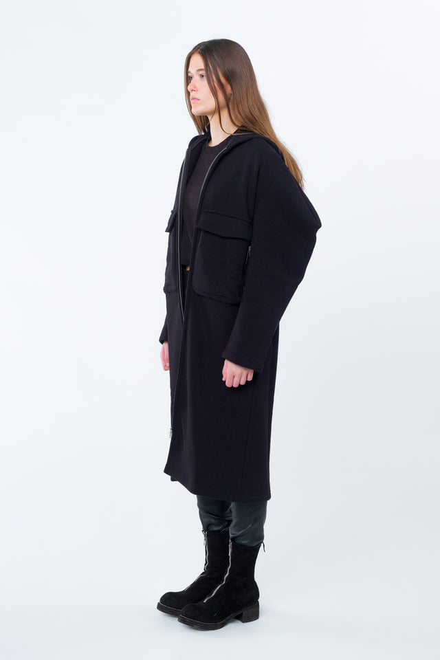 Long Sleeve Puff Jacket