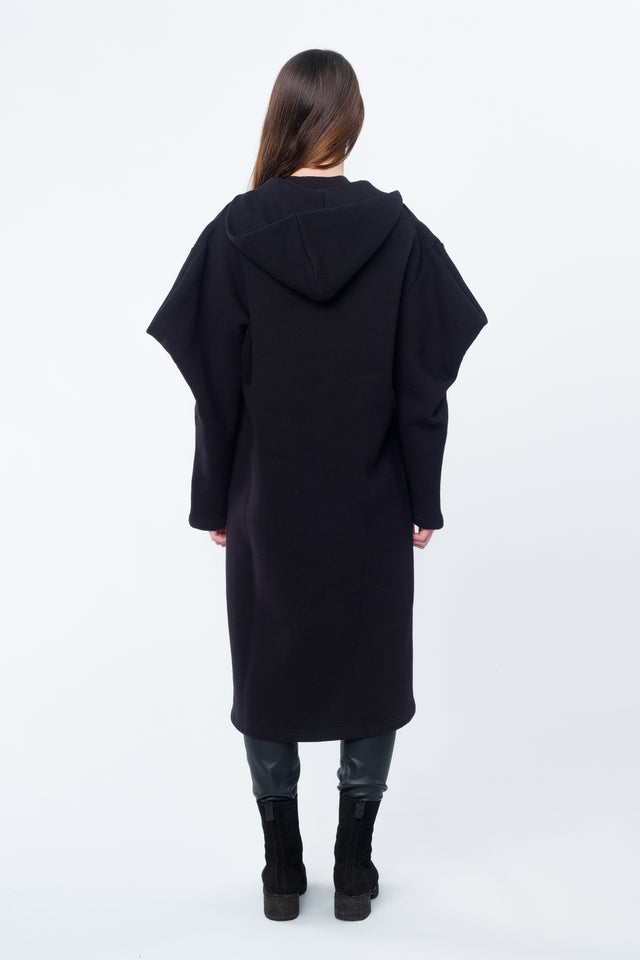 Long Sleeve Puff Jacket