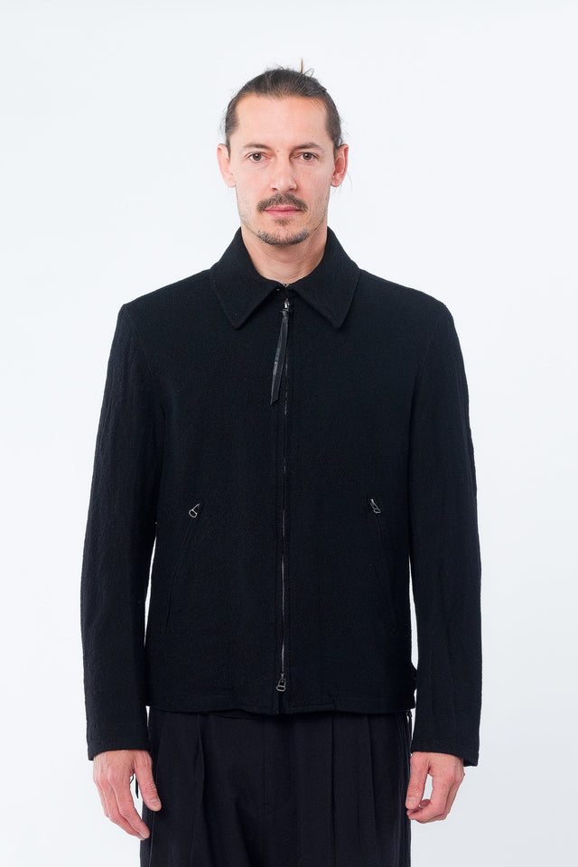 Zip Up Jacket