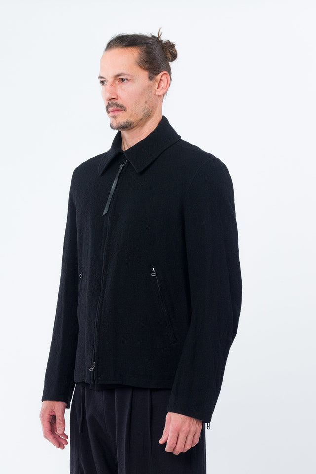Zip Up Jacket