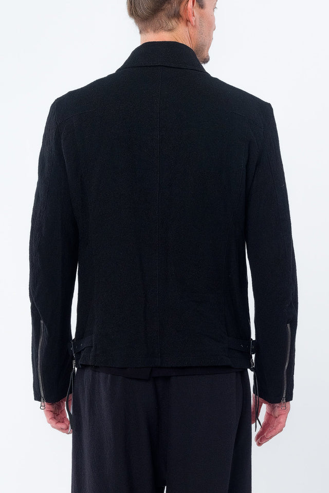 Zip Up Jacket