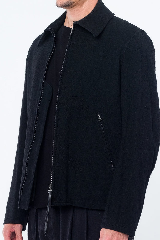 Zip Up Jacket