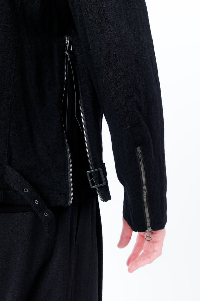 Zip Up Jacket