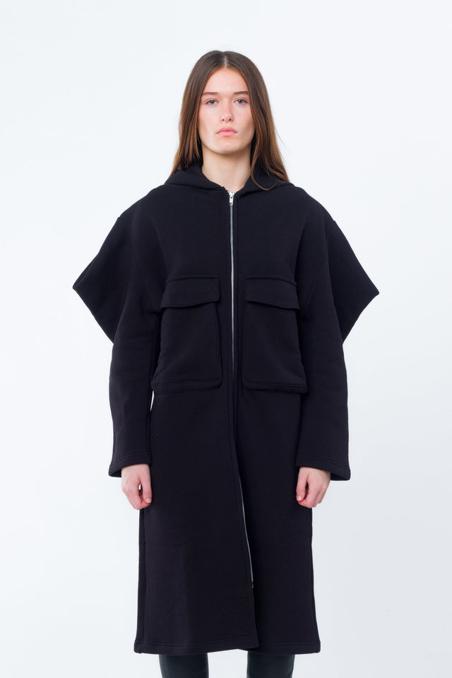 Long Sleeve Puff Jacket