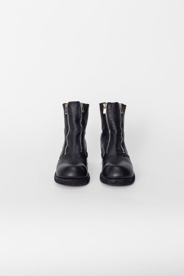 Double Zip Big Daddy Boot