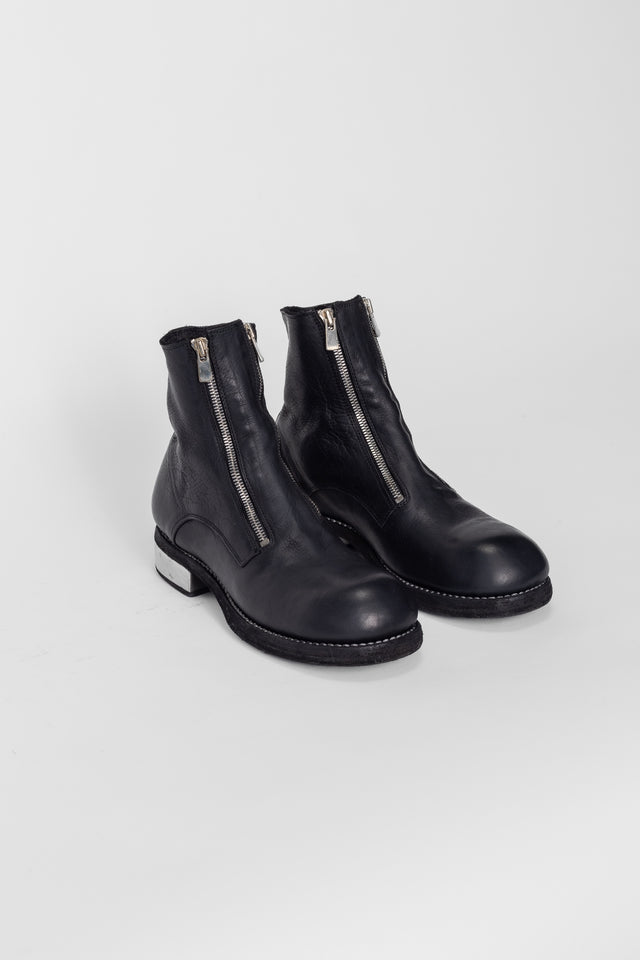 Double Zip Big Daddy Boot