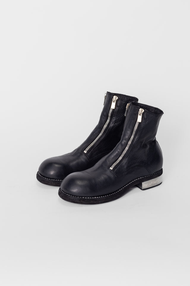 Double Zip Big Daddy Boot