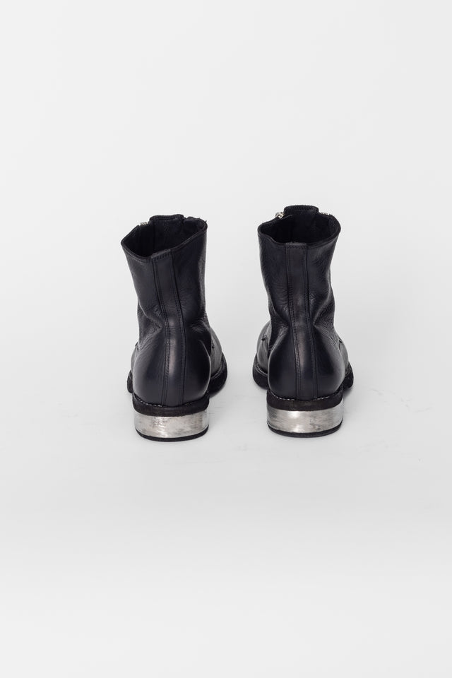 Double Zip Big Daddy Boot