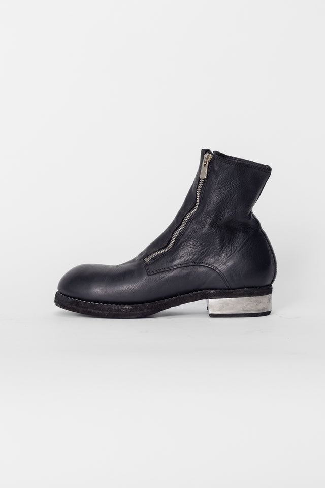 Double Zip Big Daddy Boot