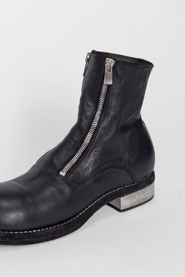 Double Zip Big Daddy Boot