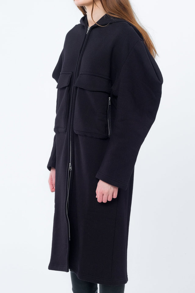 Long Sleeve Puff Jacket