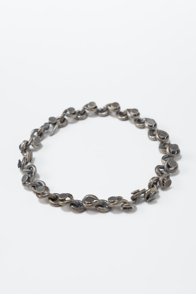 Small Nail Bracelet