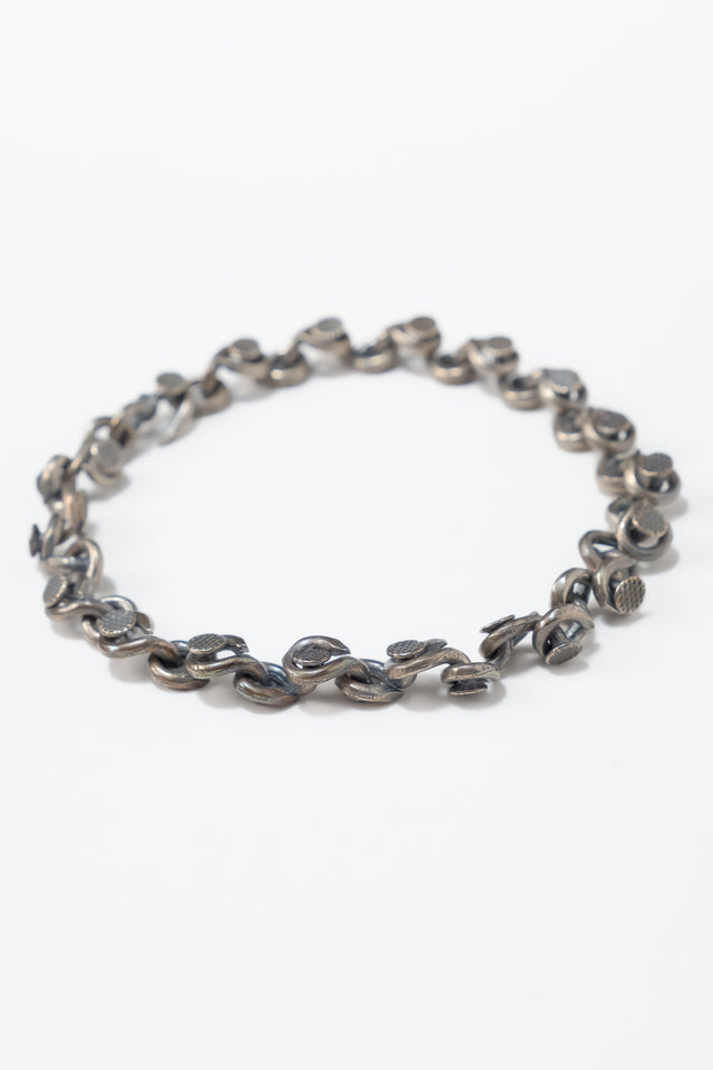 Small Nail Bracelet