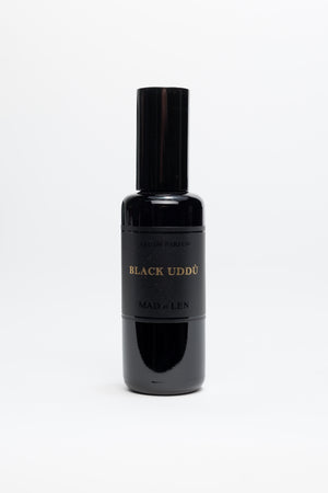 値下げ　MAD et LEN BLACK UDDÜ 15ml Mad et Len Home Collection of Fragrances and Candles