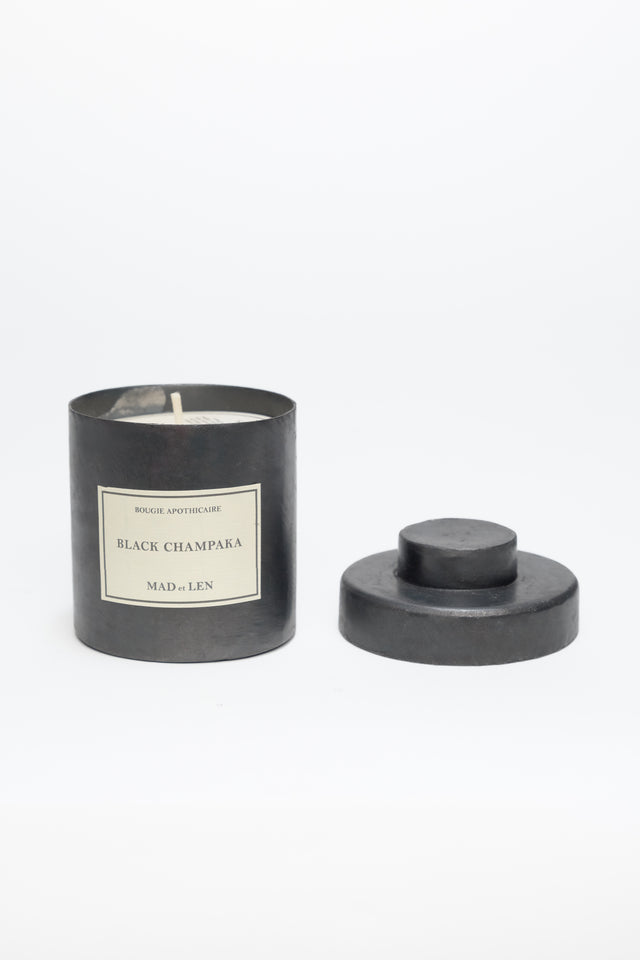 Black Champaka Candle 300g