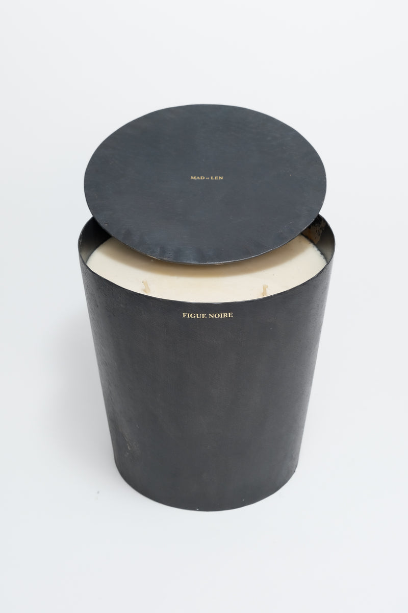 Figue Noire Vestimentale Grande Candle 3.5KG