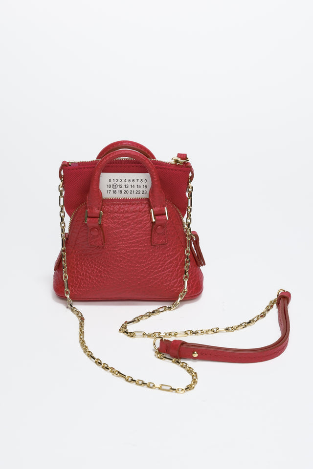 Haute Red Crossbody