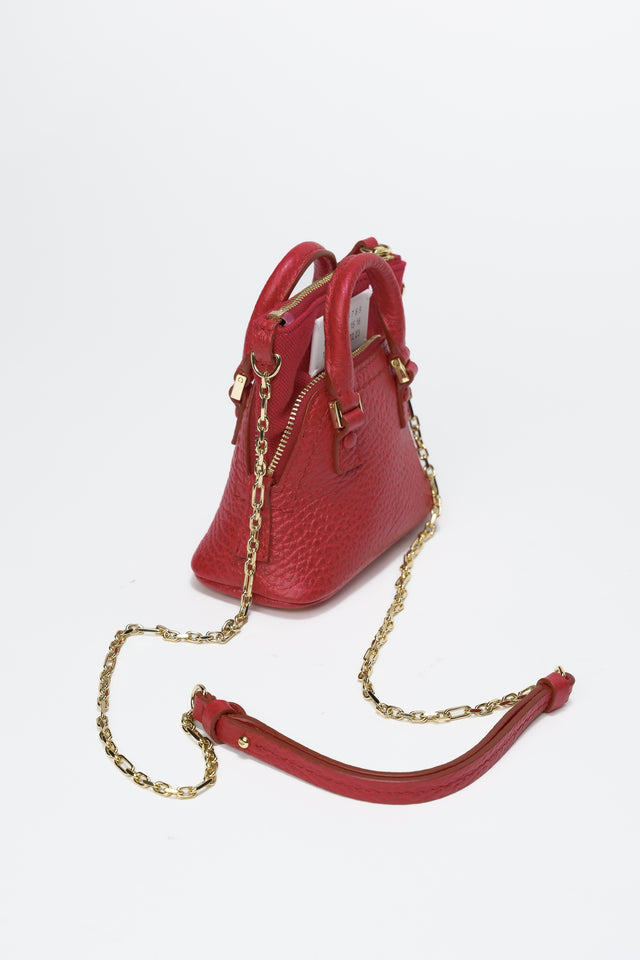 Haute Red Crossbody