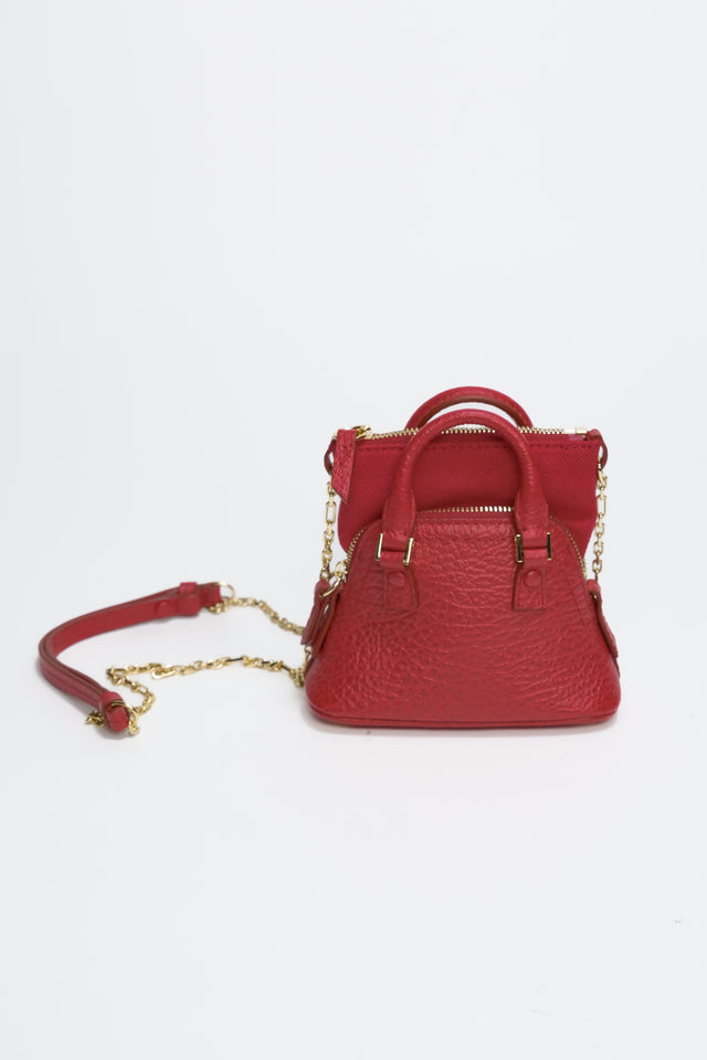 Haute Red Crossbody