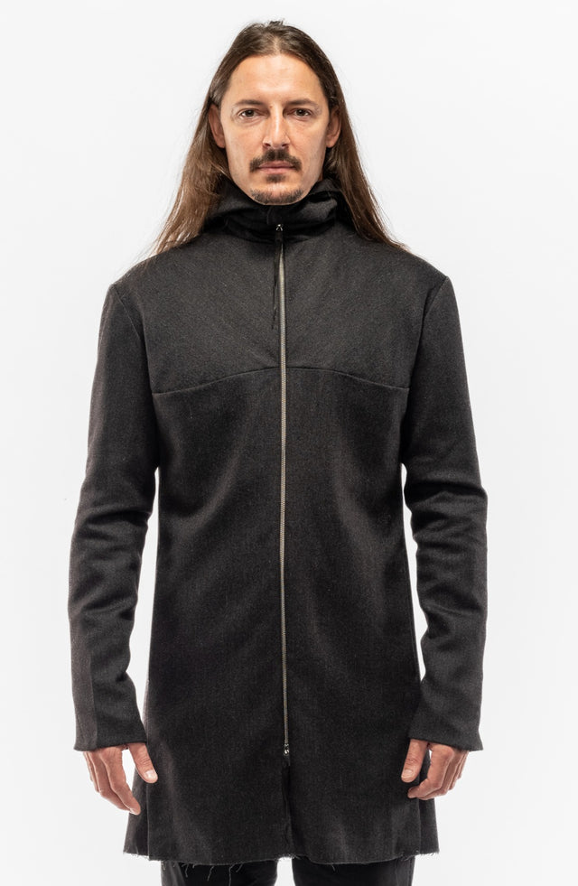 Long Aviator Jacket