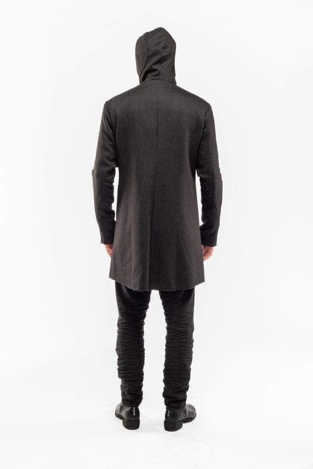 Long Aviator Jacket