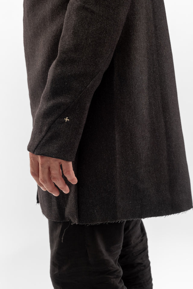 Long Aviator Jacket