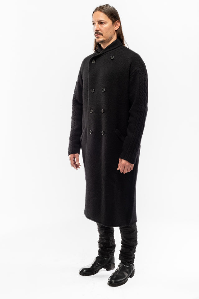 Shawl Collar coat