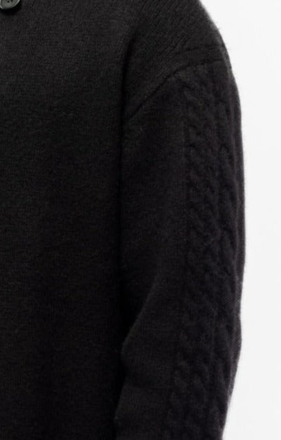 Shawl Collar coat