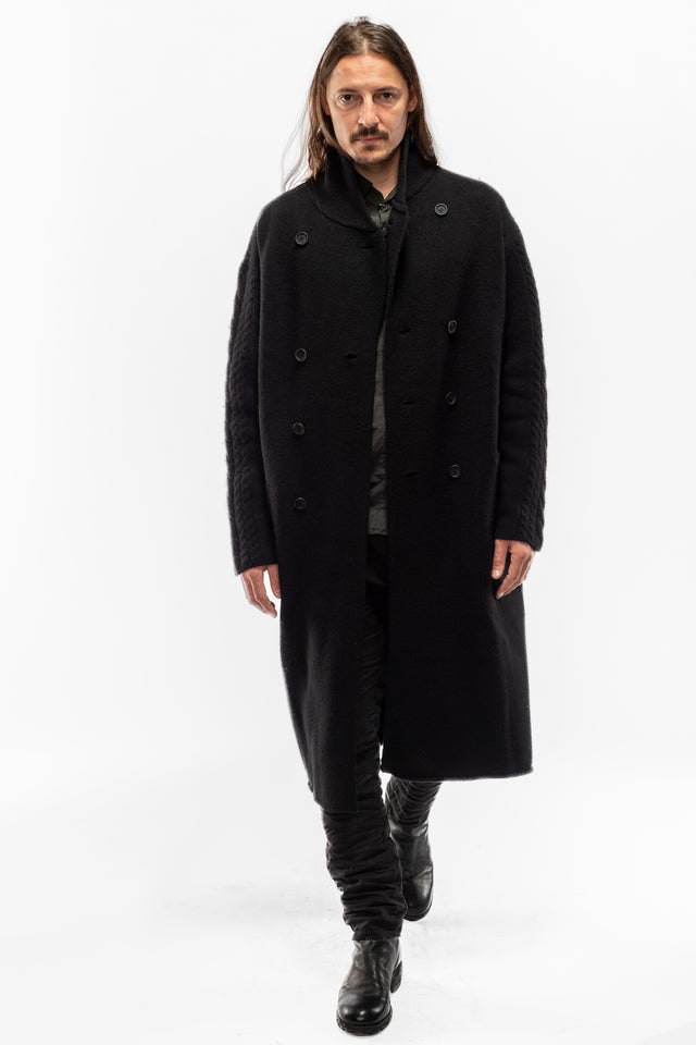 Shawl Collar coat