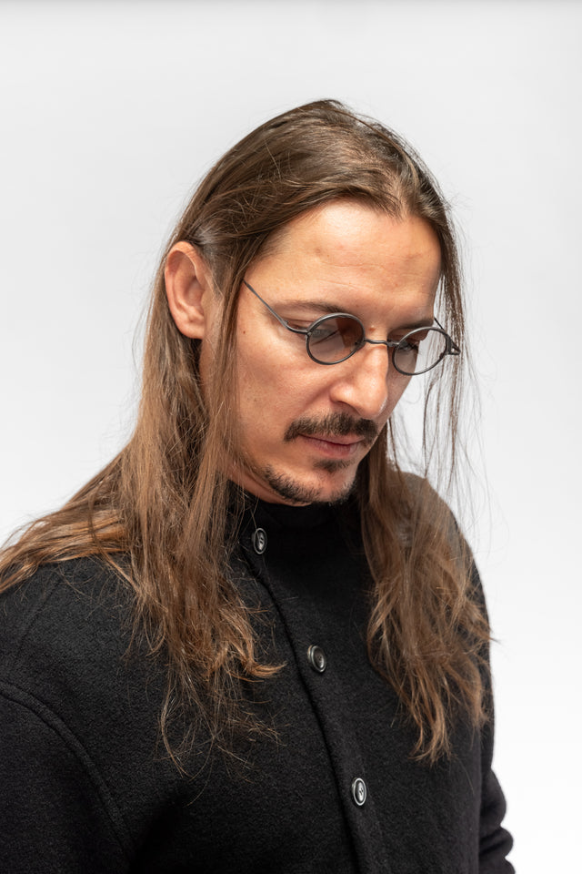 Rigards Double Lens In Vintage Bronze + Green