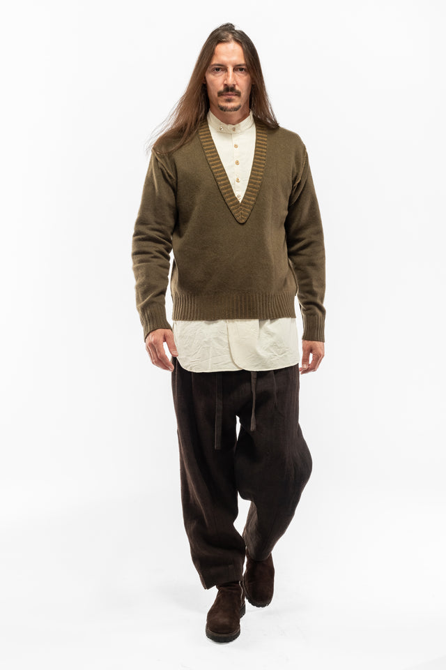 Back Stripe Pant