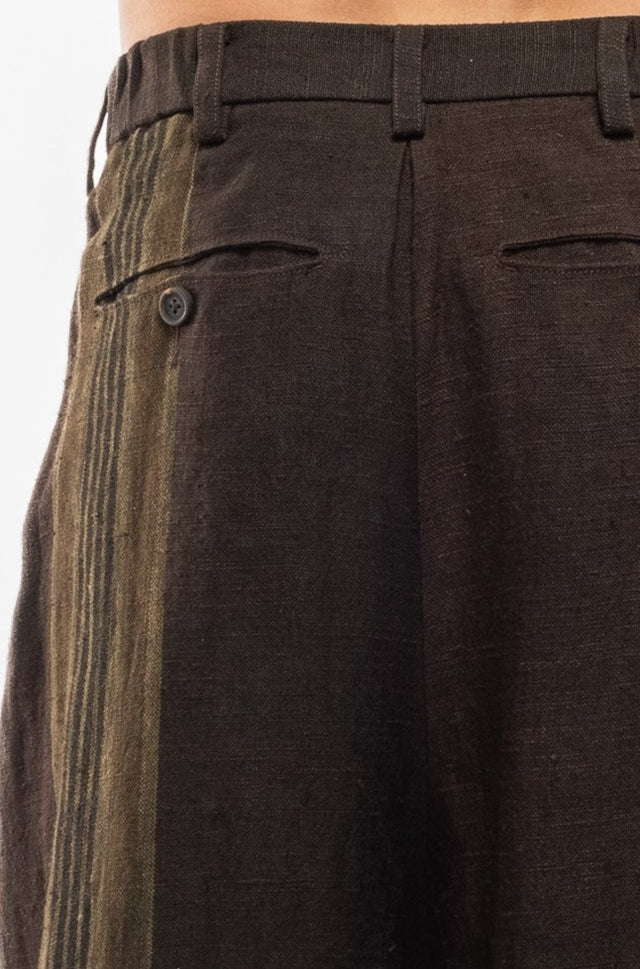 Back Stripe Pant