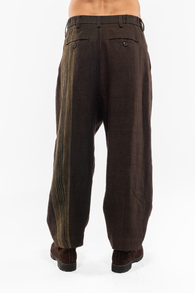 Back Stripe Pant
