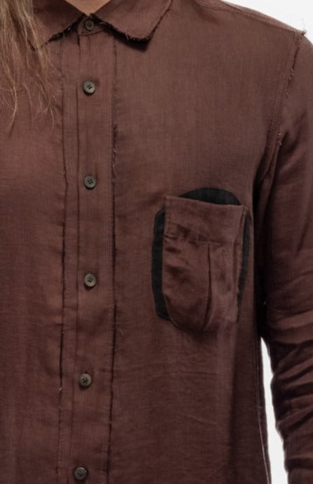Deconstructed Shirt