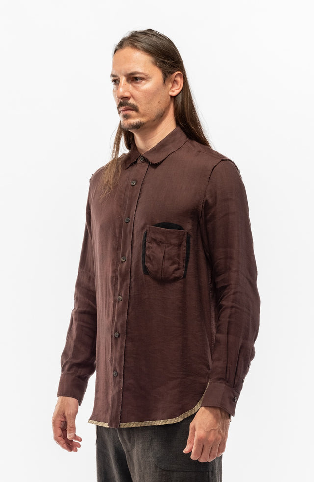 Deconstructed Shirt