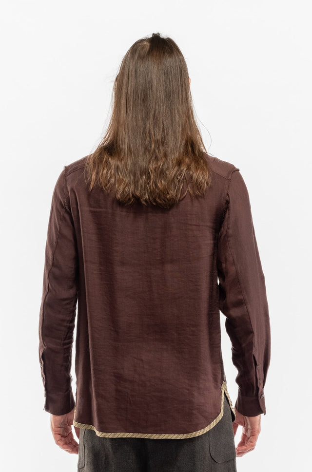 Deconstructed Shirt