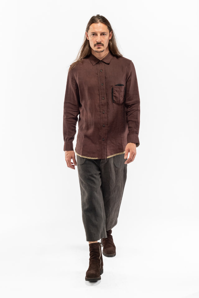 Deconstructed Shirt