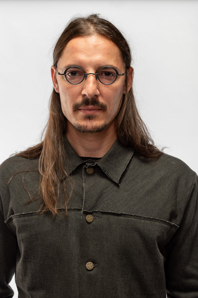 Rigards Double Lens In Black + Jade