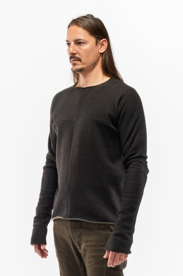 Cashmere Cotton One Piece Tee