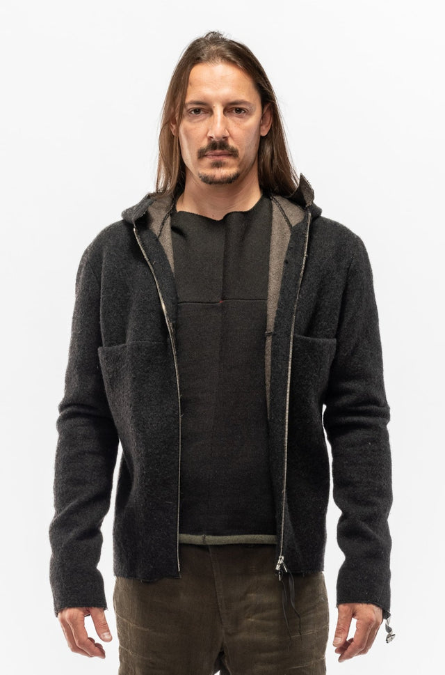 Unlined Aviator Jacket